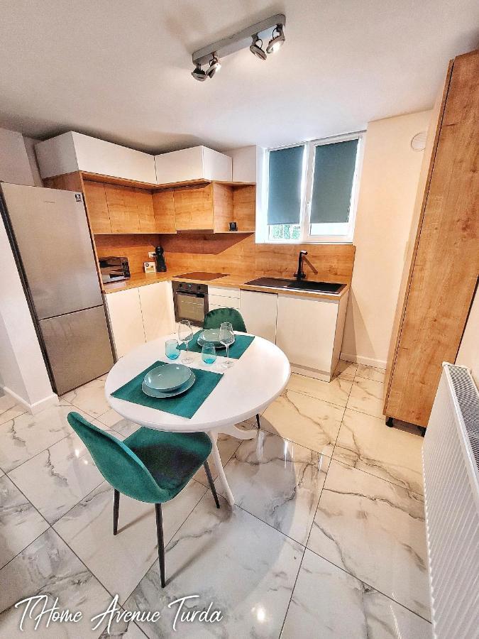 Thome Salt Avenue Turda Exterior foto