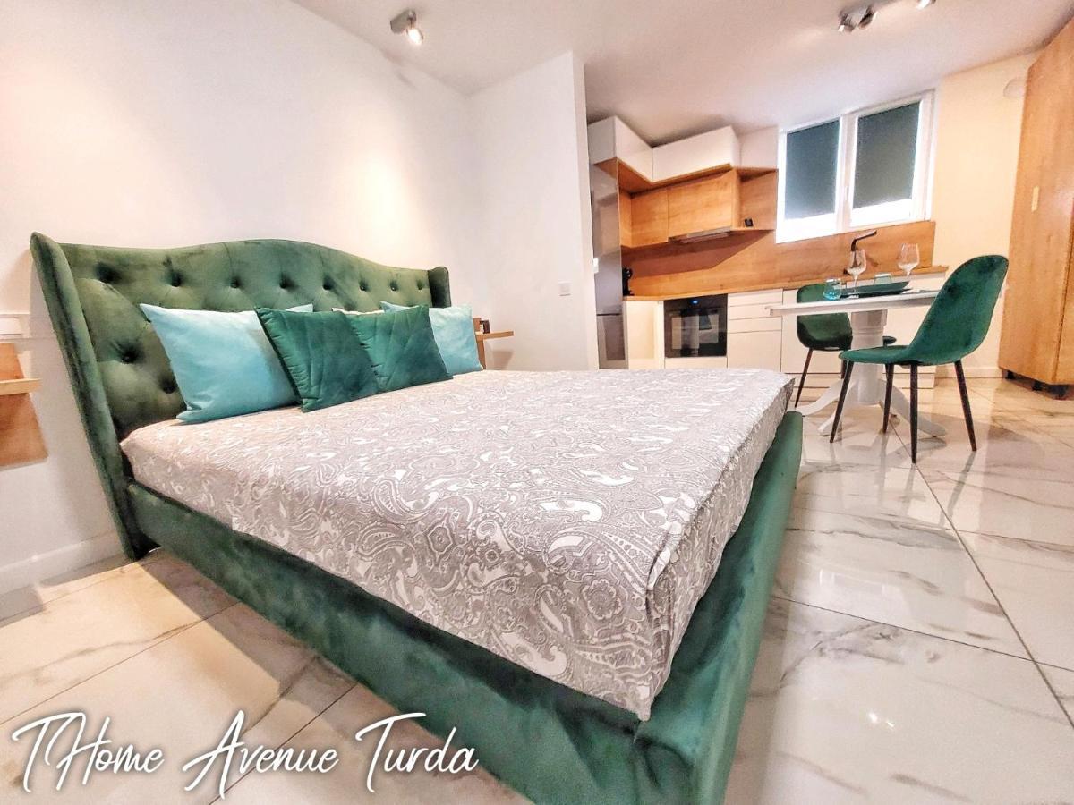 Thome Salt Avenue Turda Exterior foto